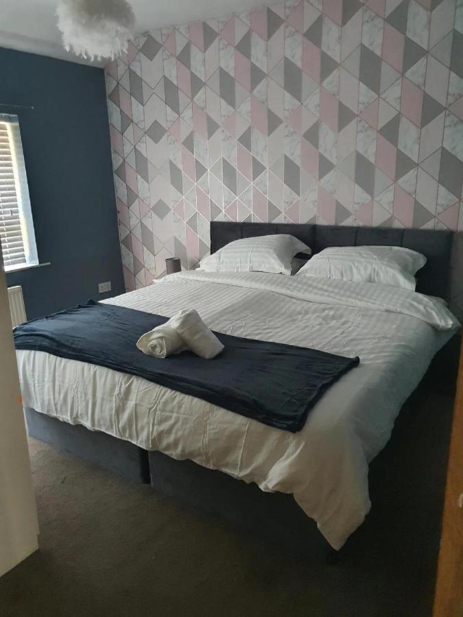 Double Bedroom 96Glc Greater Manchester Middleton (Greater Manchester) Exterior foto